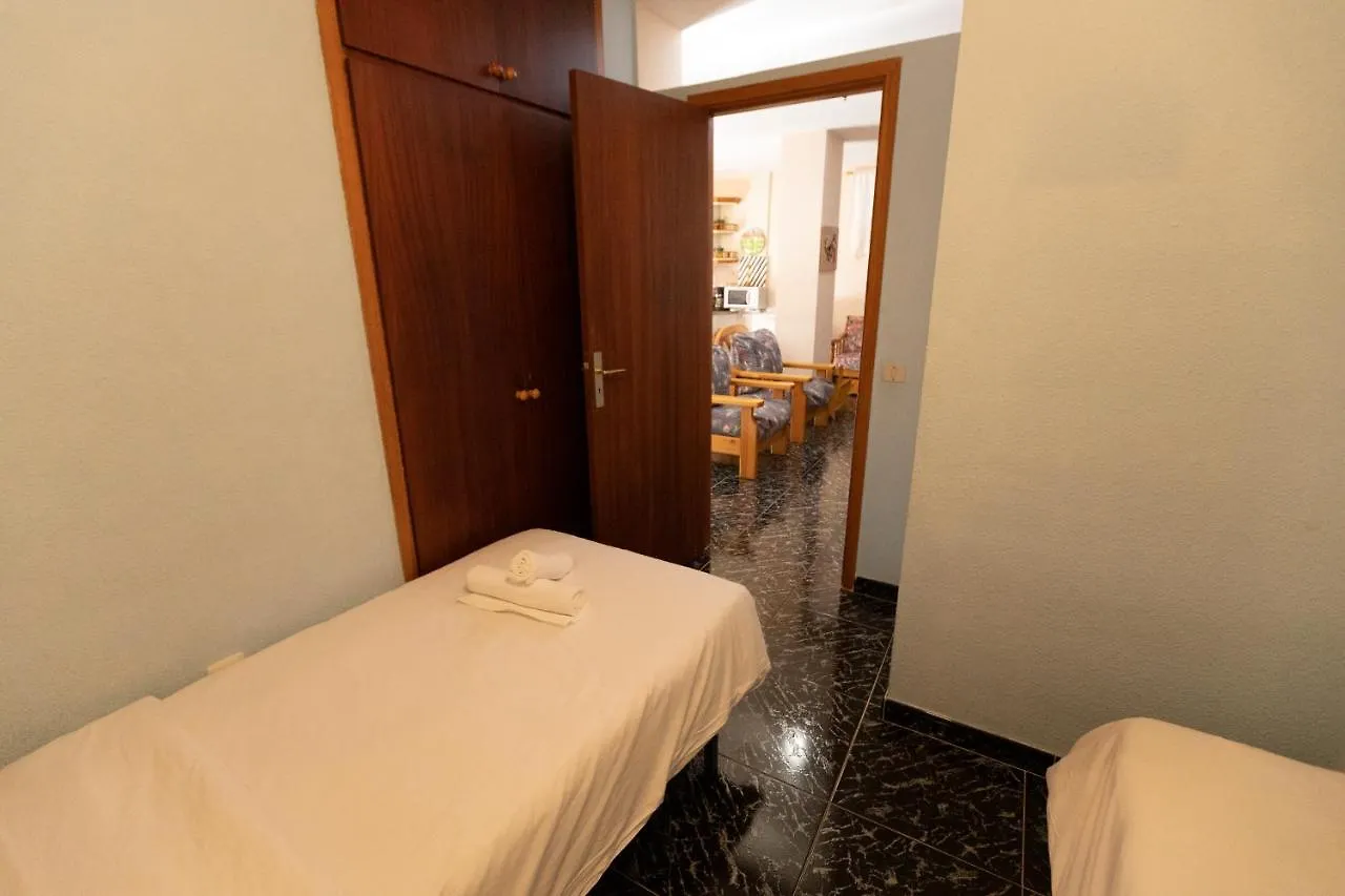 El Pris Little Jetty Apartment Spain