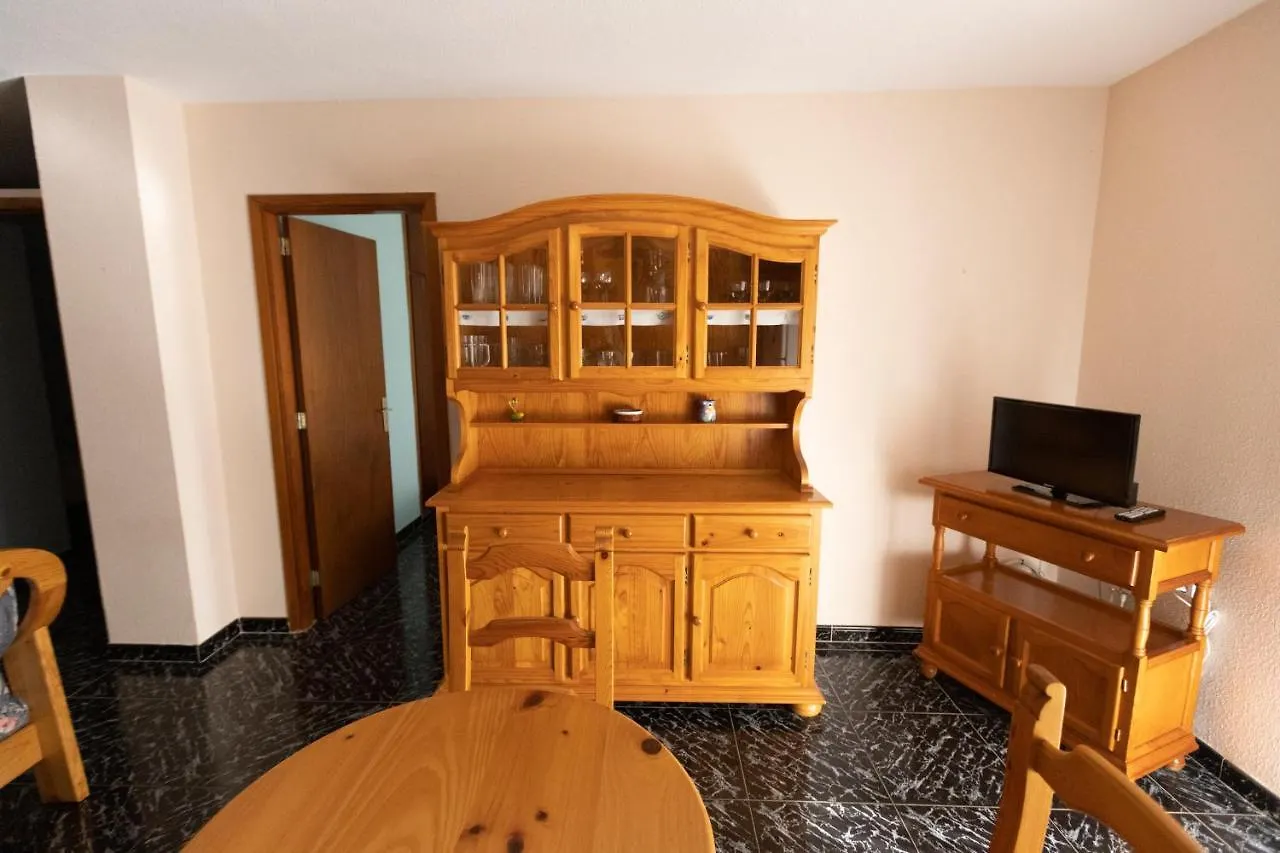 El Pris Little Jetty Apartment Spain