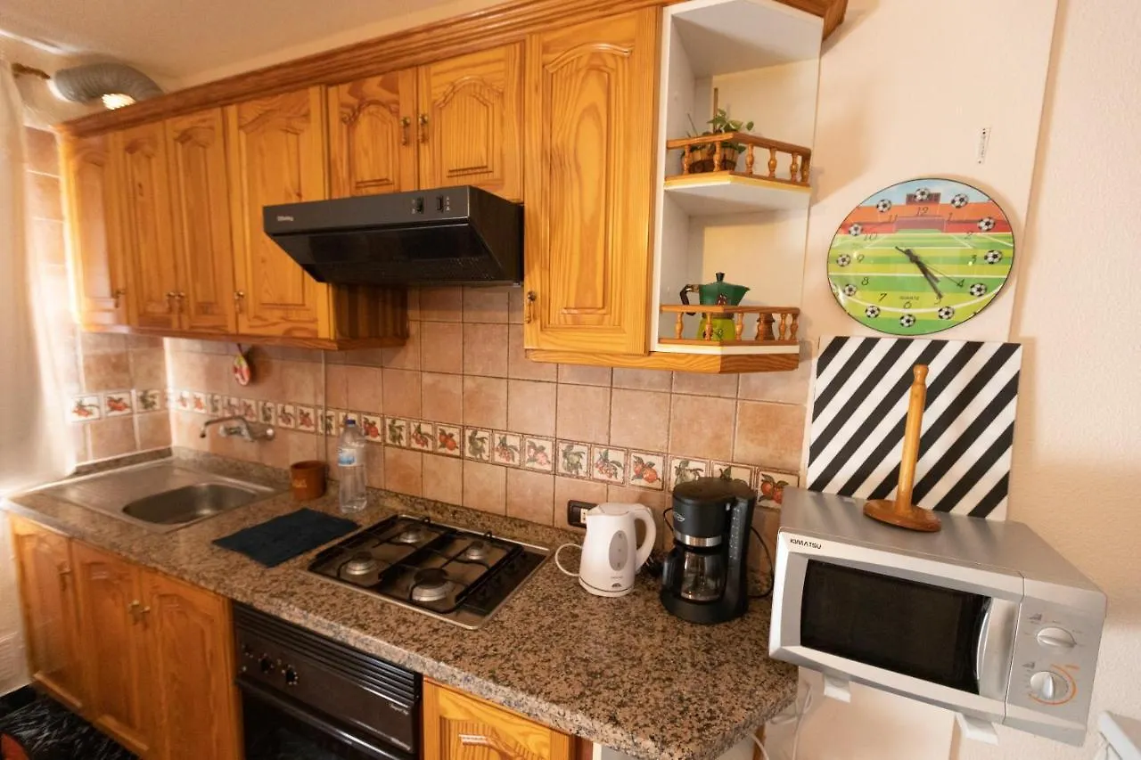 El Pris Little Jetty Apartment 0*, El Pris Spain